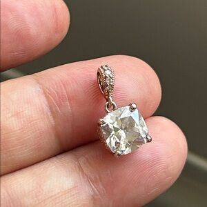 🖤PAJ CZ BR signed Pendant